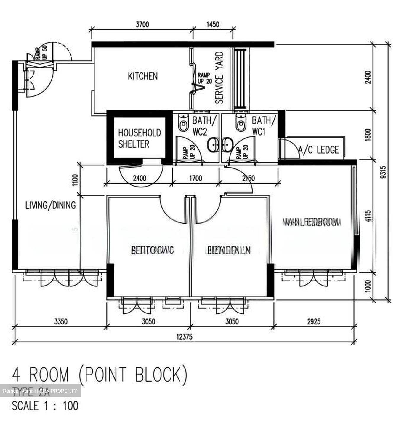 Blk 430D Fernvale Ridge (Sengkang), HDB 4 Rooms #566640611